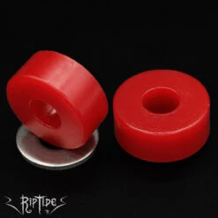 APS Short Street Barrel -Envy shop 0 Icon RipTide Sports Skateboard Bushings APS Short Street Barrel 95a Red B 47740.1650495175