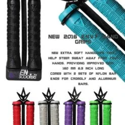 ENVY HAND GRIPS V2 (PAIR) - BLACK -Envy shop 11249711 918950221528708 2199028580688152406 o 61443.1447955098 64919.1640371377