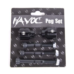 HAVOC PEG SET