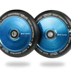 Root Industries - 110mm X 24mm Air Wheels -Envy shop AIR 110mm black blue 9350759037675 37561.1651706600