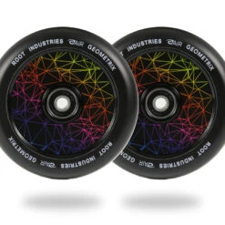 Root Industries - 110mm X 24mm Air Wheels -Envy shop AIR 110mm black geometrix 9350759067993 08016.1651706600