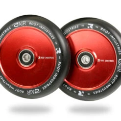 Root Industries - 110mm X 24mm Air Wheels -Envy shop AIR 110mm black red 9350759030034 95977.1651706600