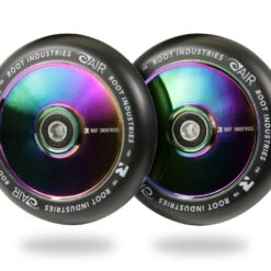 Root Industries - 110mm X 24mm Air Wheels -Envy shop AIR 110mm black rocketfuel 9350759030065 94818.1651706600