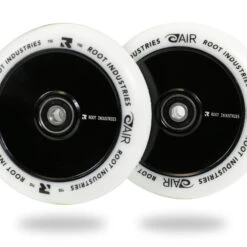 Root Industries - 110mm X 24mm Air Wheels -Envy shop AIR 110mm white black 9350759029991 23966.1651706599
