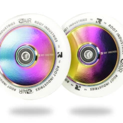 Root Industries - 110mm X 24mm Air Wheels -Envy shop AIR 110mm white rocketfuel 9350759030119 70228.1651706601