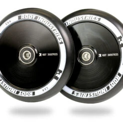 Root Industries - 120mm X 24mm AIR Pro Scooter Wheels -Envy shop AIR 120mm Black Black 9350759030164 35613.1651784128