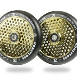 Root Industries - 120mm X 24mm Honeycore Wheels -Envy shop AIR Honeycore 120mm black goldrush 9350759037996 31434.1687467160