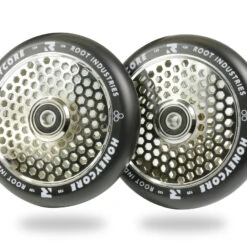 Root Industries - 120mm X 24mm Honeycore Wheels -Envy shop AIR Honeycore 120mm black mirror 9350759048442 78755.1687467160