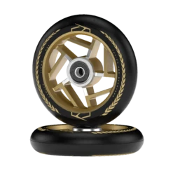 Fuzion Apollo Wheels - 110mm X 24mm -Envy shop Apollo BlackGold Stacked 1d907649 4db0 4c62 902b 2597e24c4844 3000x 38386.1689010329
