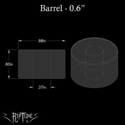 KranK Barrel -Envy shop Barrel Sketch Black 10194.1679075439