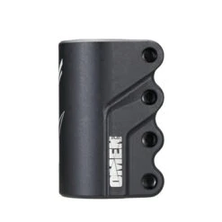 Envy - Omen - 4 Bolt Clamp SCS - Black