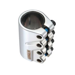 Envy - Omen - 4 Bolt Clamp SCS - Chrome -Envy shop Chrome Omen Back Angle 76010.16052202481 71509.1647122402