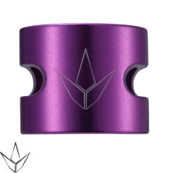 Envy PRODIGY OVERSIZED 2 BOLT CLAMP - PURPLE