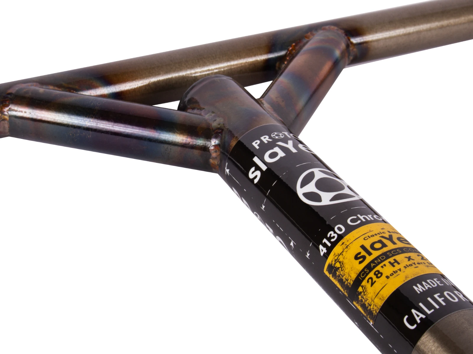 PROTO – Baby SlaYers Classic Handlebars 5 PROTO – Baby SlaYers Classic Handlebars - Image 3