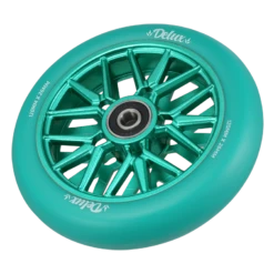 Envy Delux Wheel -Envy shop Delux Wheels Teal Angle 50509.1669233214 51622.1674594732