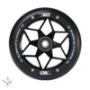 ENVY 110MM WHEEL DIAMOND BLACK -Envy shop Diamond Wheels Black 50963.1480721903 51722.1640366270