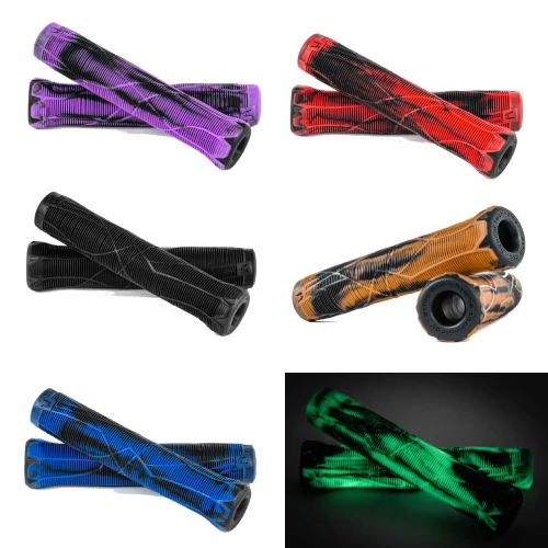 Ethic DTC Slim Rubber Grips 3 Ethic DTC Slim Rubber Grips