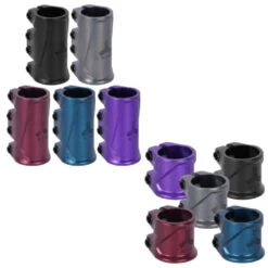 Triad Conspiracy Clamp | 4 Bolt SCS & 2 Bolt