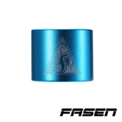 FASEN 2 BOLT CLAMP OVERSIZED TEAL