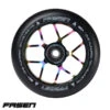 FASEN 110MM JET WHEEL OIL SLICK CORE/BLACK PU -Envy shop Fasen Jet Wheel Oil Slick 88211.1480719941 50347.1640367966