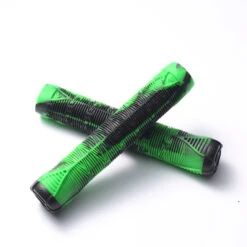 ENVY HAND GRIPS V2 GREEN/BLACK -Envy shop HandGrips Green Black max 71594.1510265199 67329.1640370699