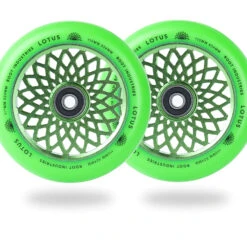 Root Industries - 110mm X 24mm Lotus Wheels -Envy shop Lotus Wheels 110mm x 24mm Green Green 02 9350759094173.jpg 12280.1651783415