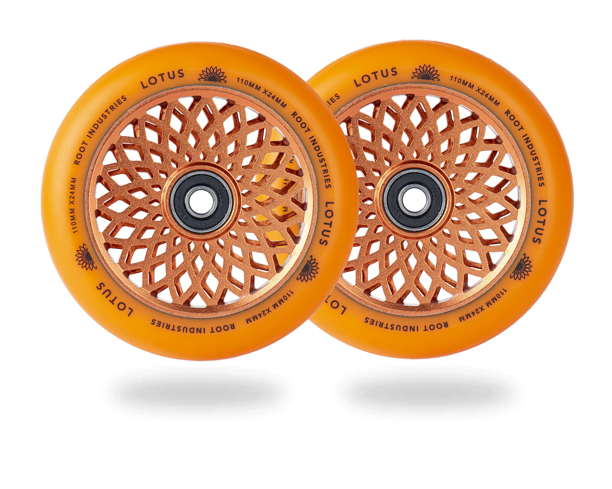 Root Industries - 110mm X 24mm Lotus Wheels - Image 8