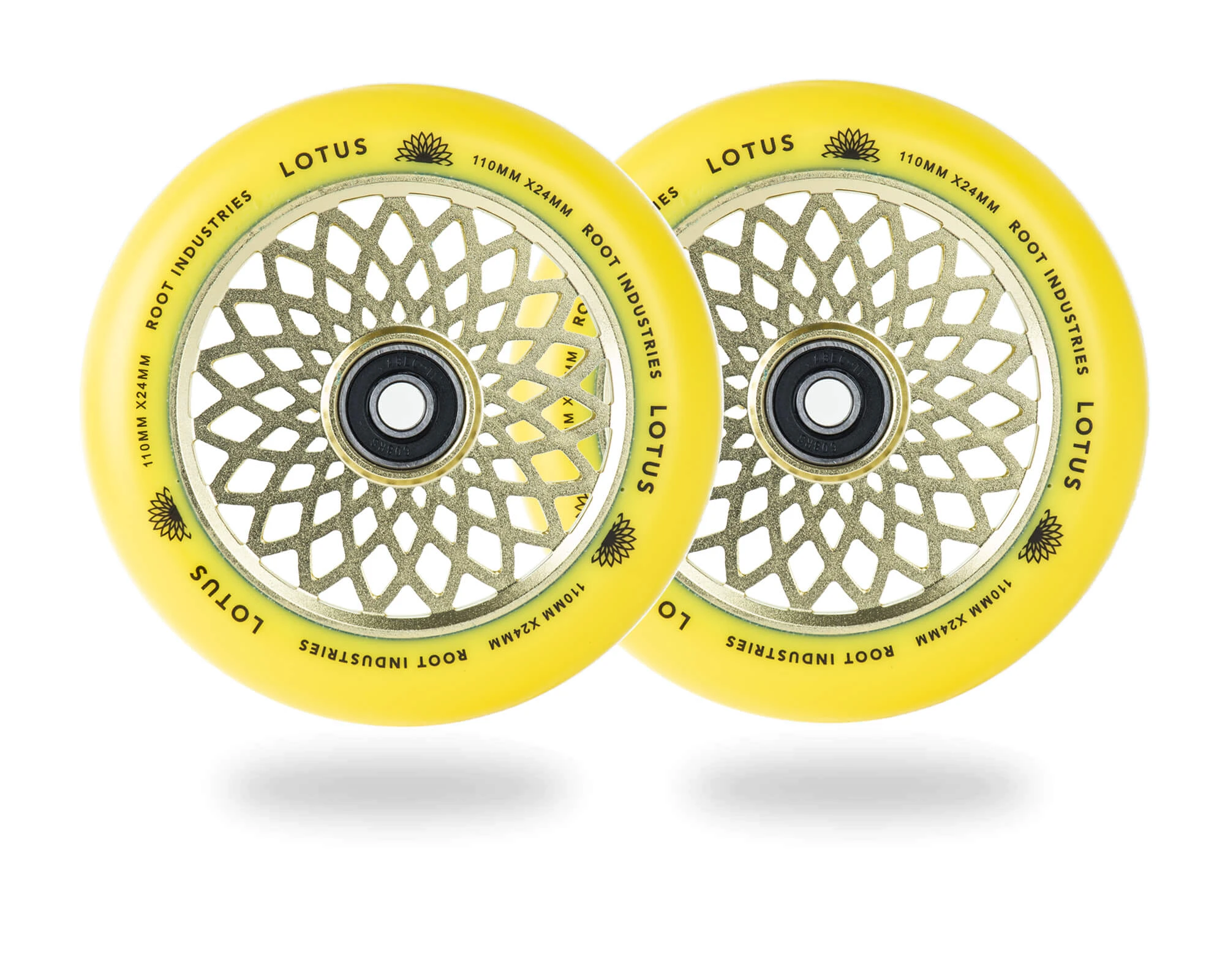 Root Industries - 110mm X 24mm Lotus Wheels - Image 5