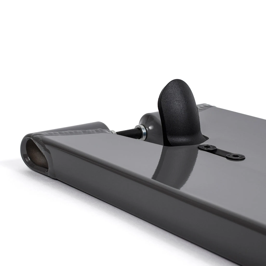 Tilt Method Deck - Gunmetal 6.2" X 22.2" 6 Tilt Method Deck - Gunmetal 6.2" X 22.2" - Image 4