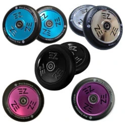 EZ Pro Scooters EZ1 Wheels 110mm X 24mm