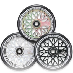 Envy Diamond Hollowcore Wheel | 120mm