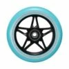 Envy - 110mm S3 Wheels - Black/ Teal -Envy shop OXVyQRt7 98835.16087627351 83445.1655933748