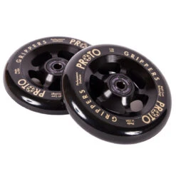 Proto Grippers 110mm -Envy shop PROTO PALASMA Black Core Pair Web 42919.1689011323