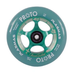 PROTO β βRelicβ Plasmas 110mm - Chema Cardenas Signature