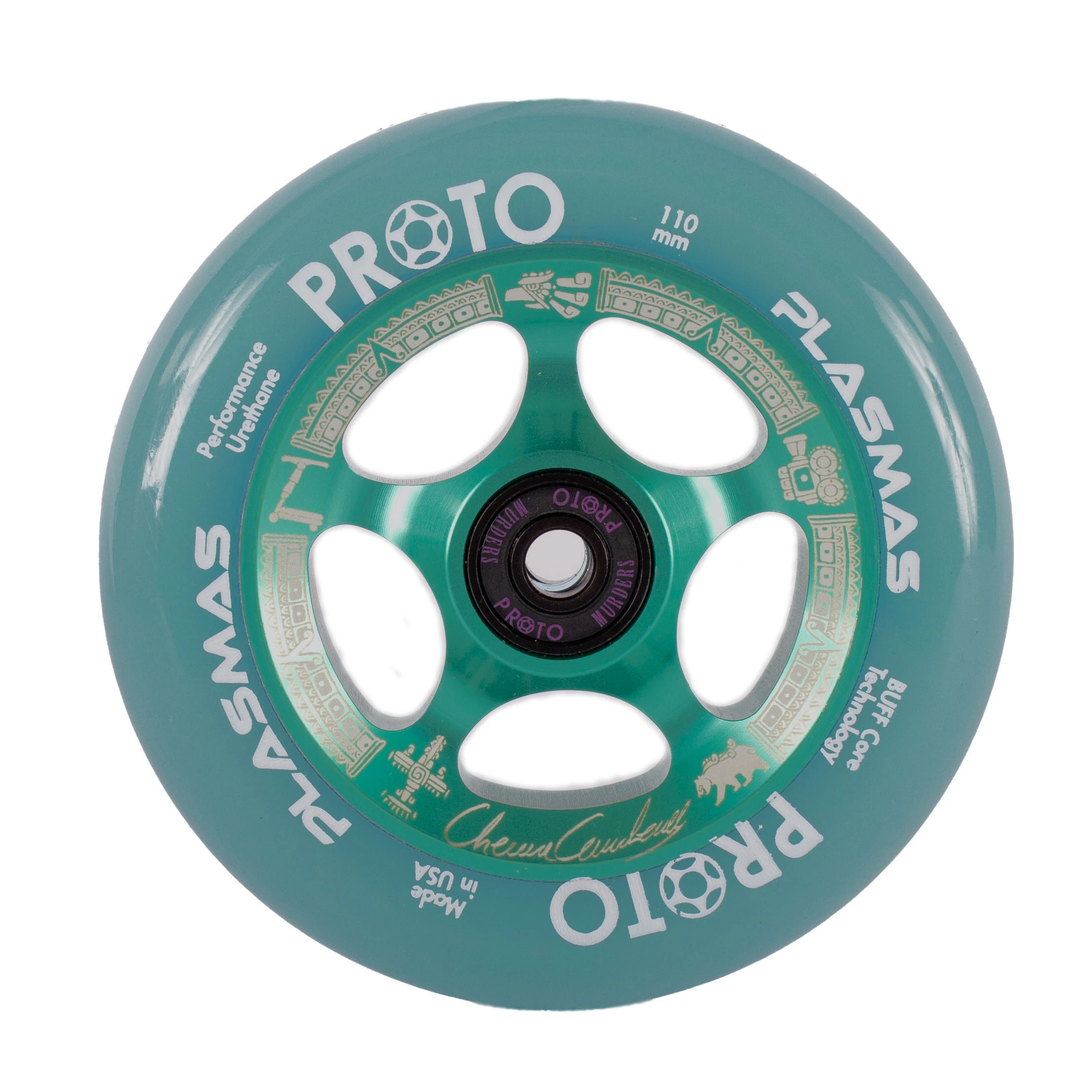 PROTO – “Relic” Plasmas 110mm - Chema Cardenas Signature 3 PROTO – “Relic” Plasmas 110mm - Chema Cardenas Signature