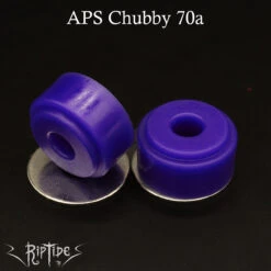 APS Chubby 28 APS Chubby -Envy shop RipTide Sports Skateboard Bushings APS Chubby 70a Purple 11149.1650382949