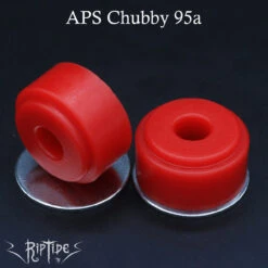 APS Chubby 21 APS Chubby -Envy shop RipTide Sports Skateboard Bushings APS Chubby 95a Red 97408.1650382912