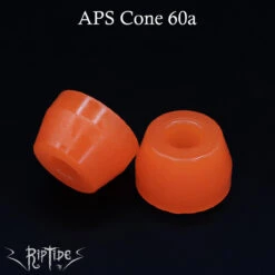 APS Cone -Envy shop RipTide Sports Skateboard Bushings APS Cone 60a Clear Orange 36565.1650407512