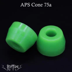 APS Cone -Envy shop RipTide Sports Skateboard Bushings APS Cone 75a Green 38996.1650407480