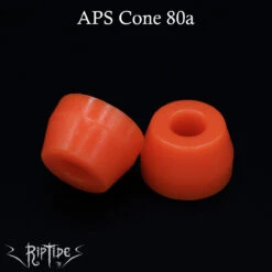 APS Cone -Envy shop RipTide Sports Skateboard Bushings APS Cone 80a Orange 51797.1650407476
