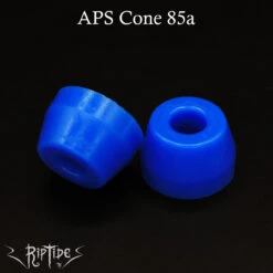 APS Cone -Envy shop RipTide Sports Skateboard Bushings APS Cone 85a Blue 46147.1650407473