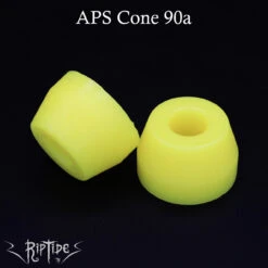 APS Cone -Envy shop RipTide Sports Skateboard Bushings APS Cone 90a Yellow 86097.1650407465