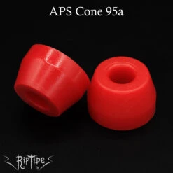 APS Cone -Envy shop RipTide Sports Skateboard Bushings APS Cone 95a Red 27408.1650407452