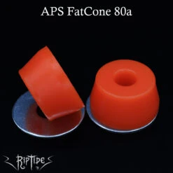 APS FatCone -Envy shop RipTide Sports Skateboard Bushings APS FatCone 80a Orange B 16041.1650493416