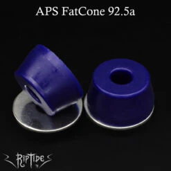 APS FatCone -Envy shop RipTide Sports Skateboard Bushings APS FatCone 92a Purple Blue B 78015.1650493398