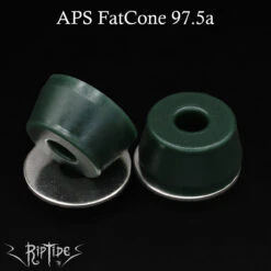 APS FatCone -Envy shop RipTide Sports Skateboard Bushings APS FatCone 97a Dark Green B 50973.1650493389