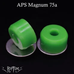 APS Magnum -Envy shop RipTide Sports Skateboard Bushings APS Magnum 75a Green 46287.1650494038