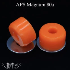 APS Magnum -Envy shop RipTide Sports Skateboard Bushings APS Magnum 80a Orange 83520.1650494034
