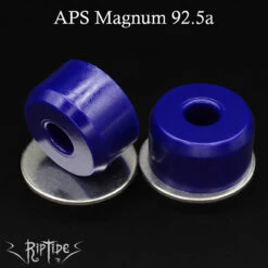 APS Magnum -Envy shop RipTide Sports Skateboard Bushings APS Magnum 92a Purple Blue 03295.1650494015