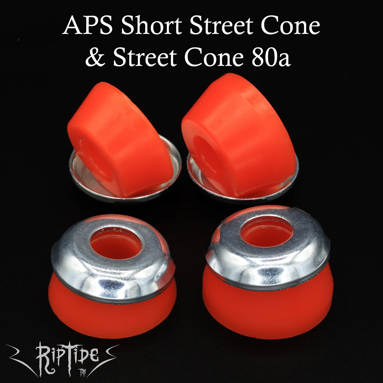 APS Short Street Cone & Street Cone - 4 Pack - Image 5